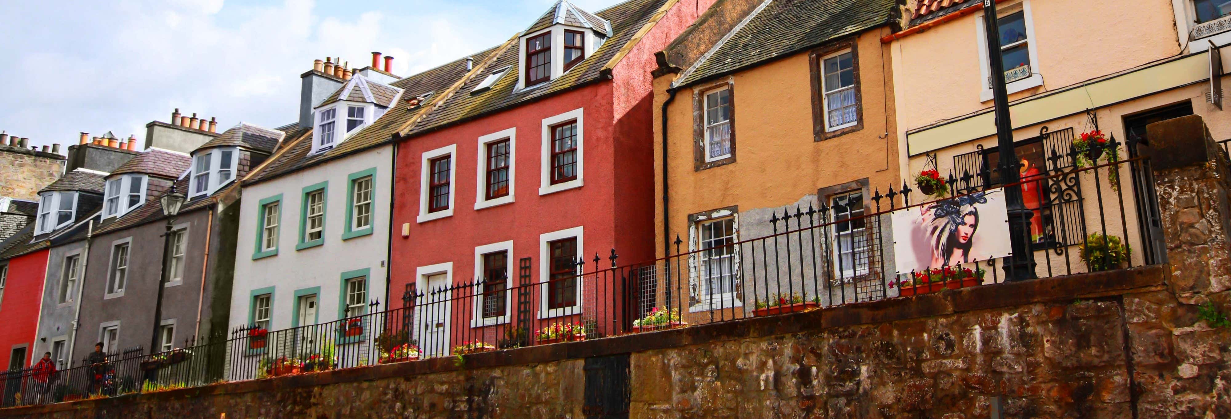 South Queensferry Walking Tour
