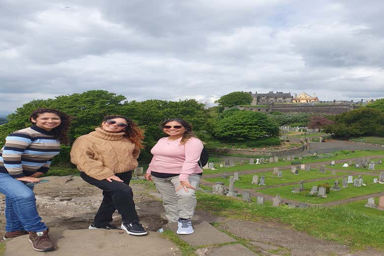 Stirling Old Town Tour