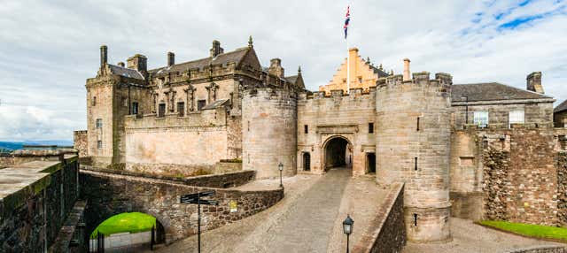 Tour privato di Stirling