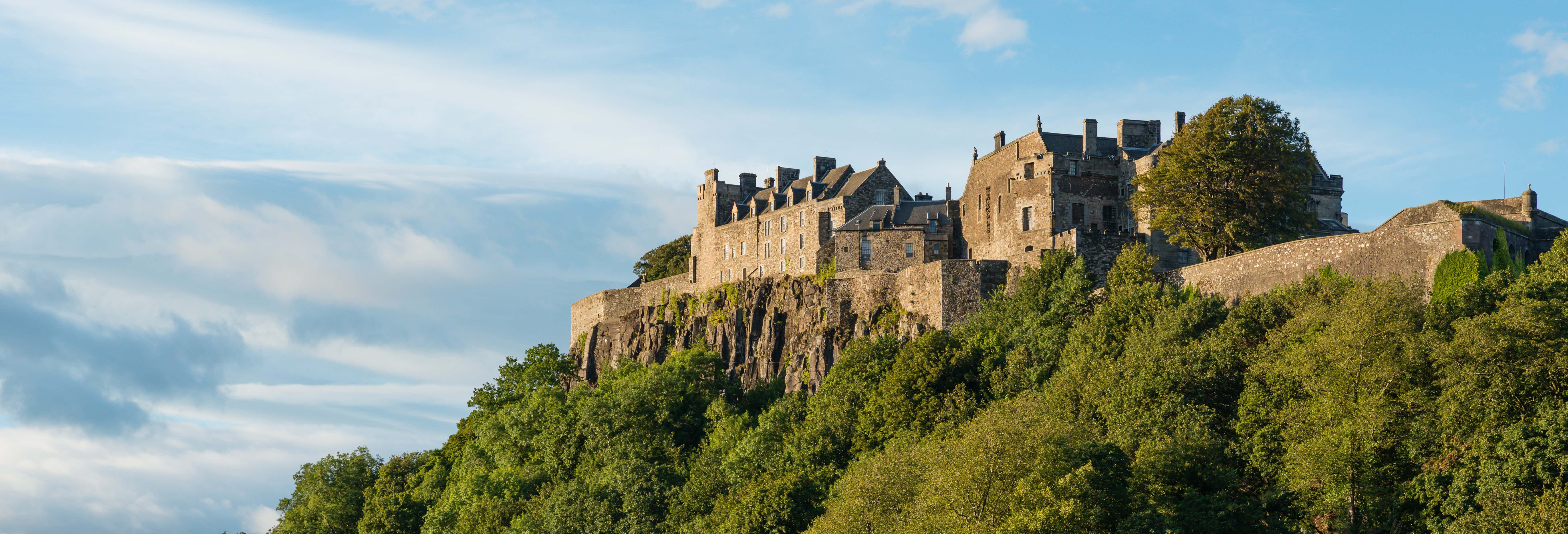 Visita guiada por el Castillo de Stirling