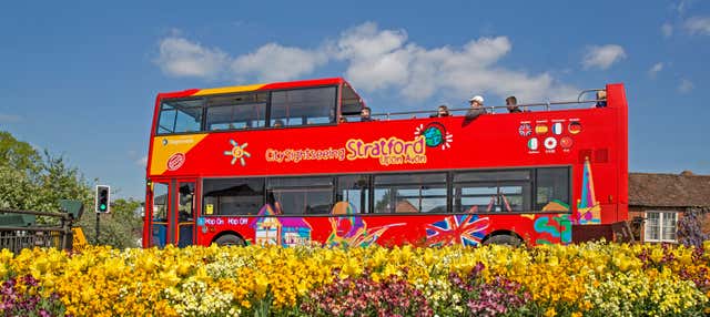 Autobus turistico di Stratford