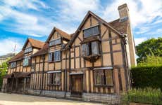 Shakespeare's Birthplace Tickets