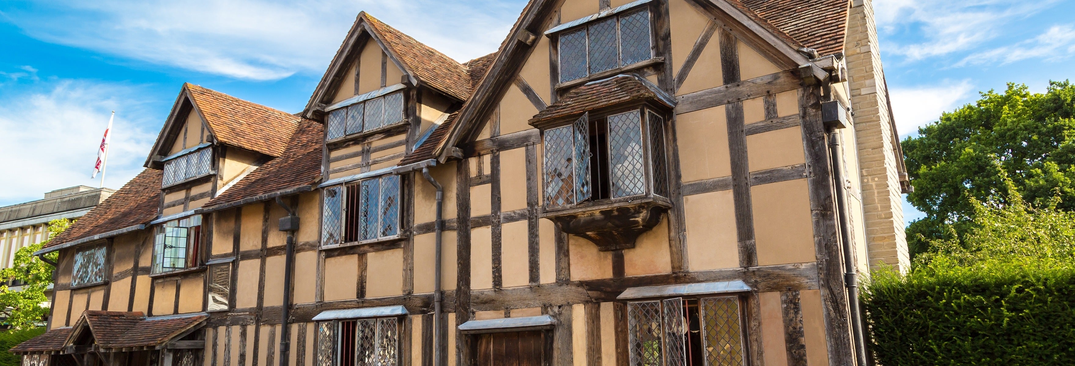 Shakespeare's Birthplace Tickets