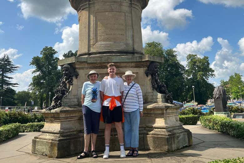 Stratford-Upon-Avon Guided Tour
