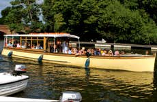 Stratford-upon-Avon Boat Trip