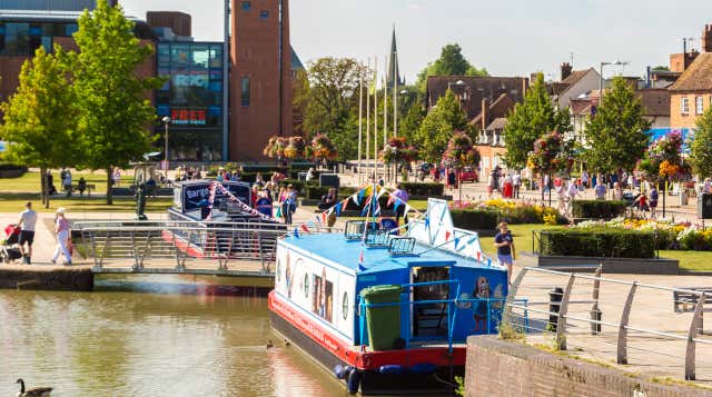 Stratford-upon-Avon