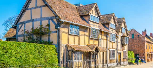 Visita guidata di Stratford-upon-Avon