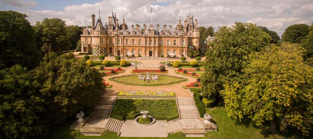 Biglietti per Waddesdon Manor