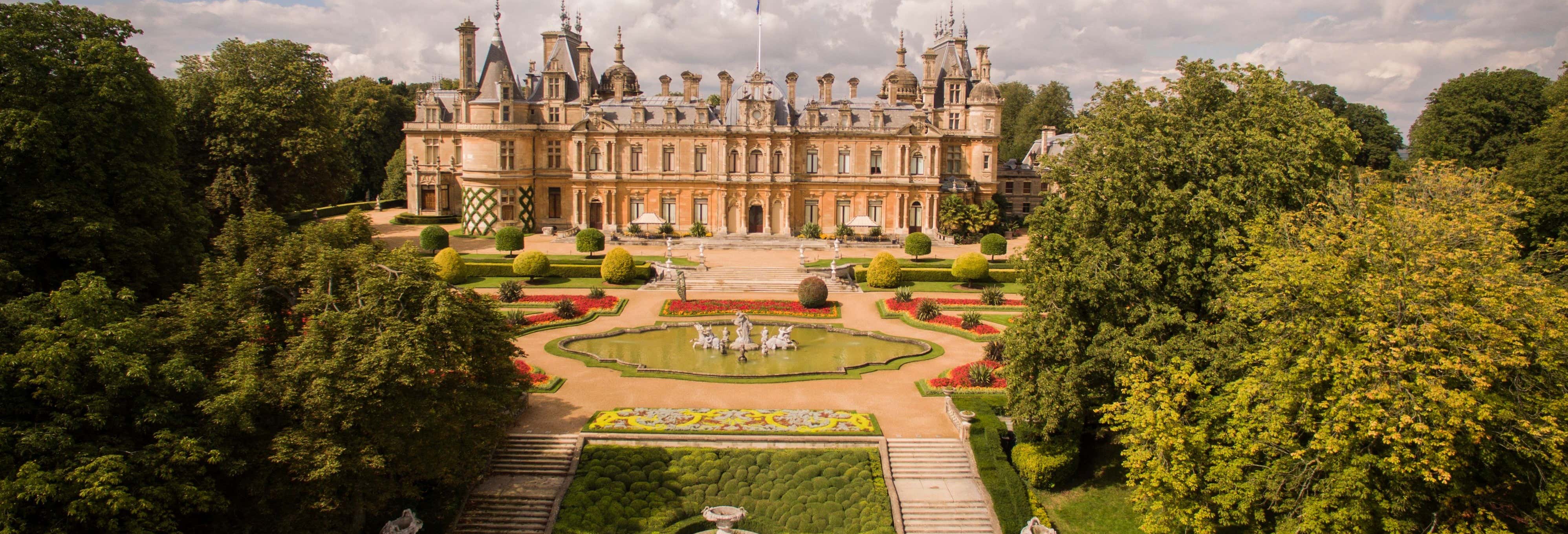 Waddesdon Manor Ticket