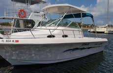 Grand Cayman Private Boat Rental with Skipper