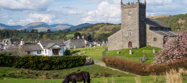 Tour di Beatrix Potter a Lake District