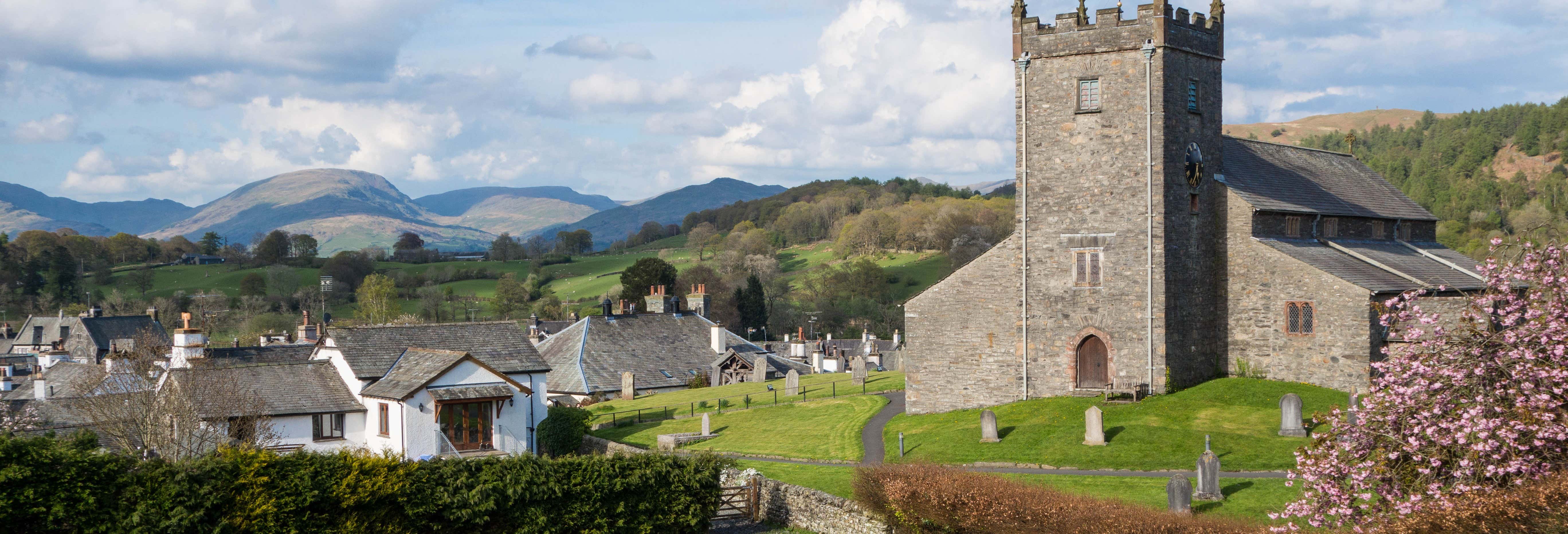 Tour di Beatrix Potter a Lake District