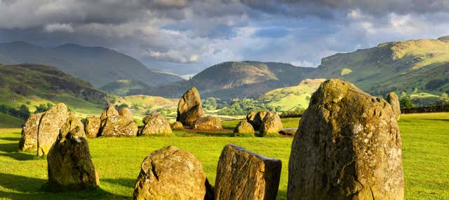 Tour di mezza giornata del Lake District