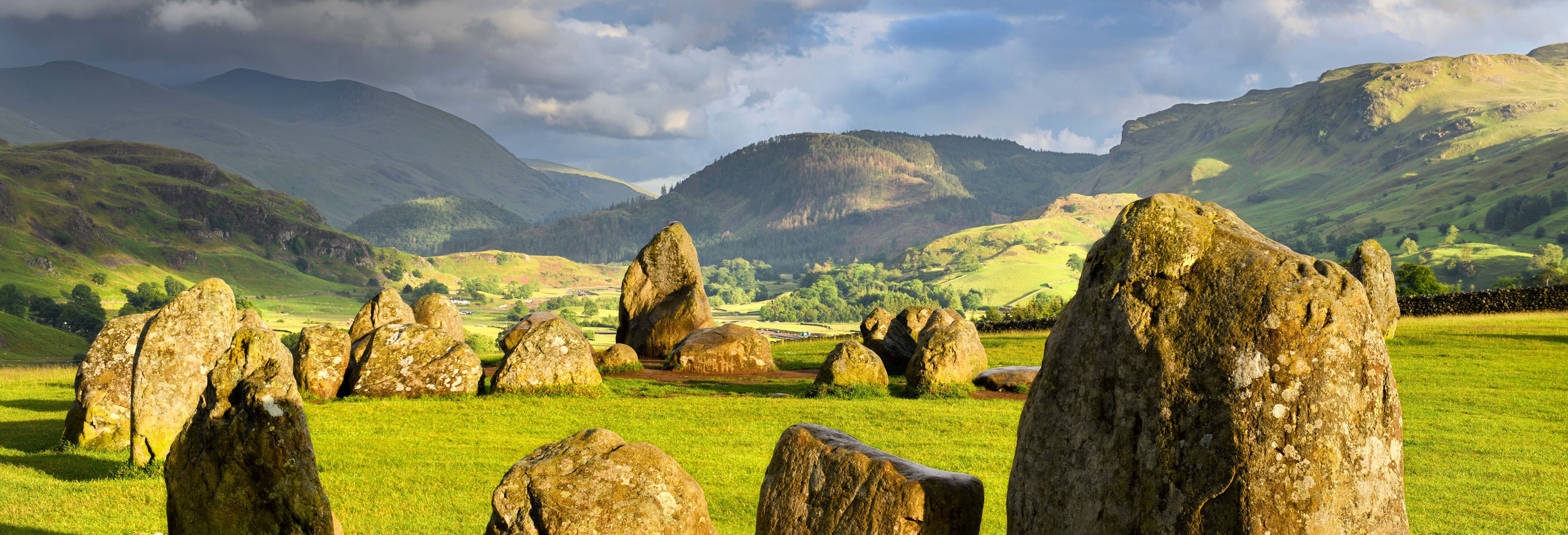 Tour di mezza giornata del Lake District