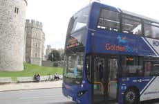 Windsor Sightseeing Bus
