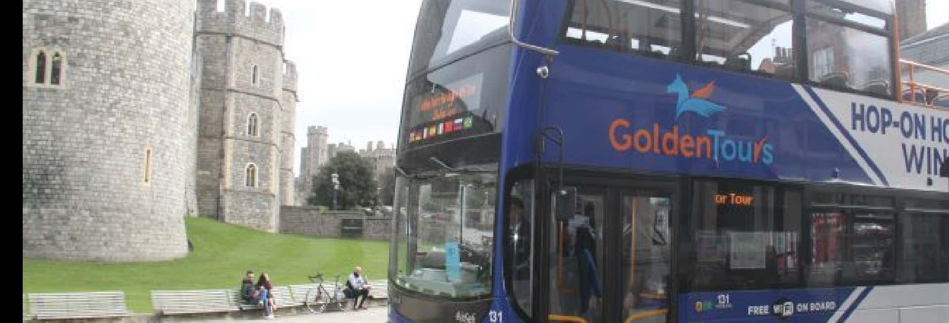 Autobus turistico di Windsor