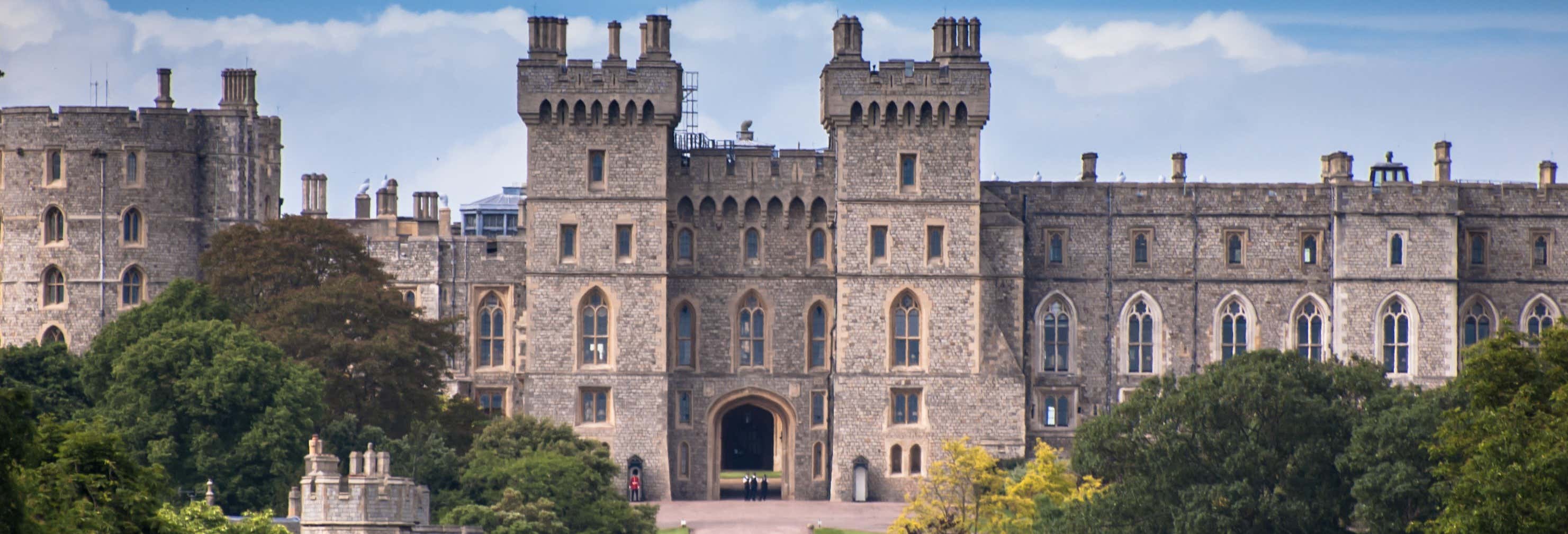 Windsor Castle Tickets