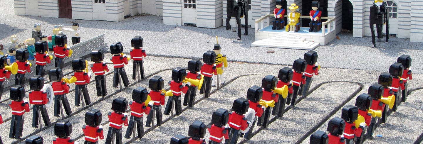 LEGOLAND® Windsor Ticket