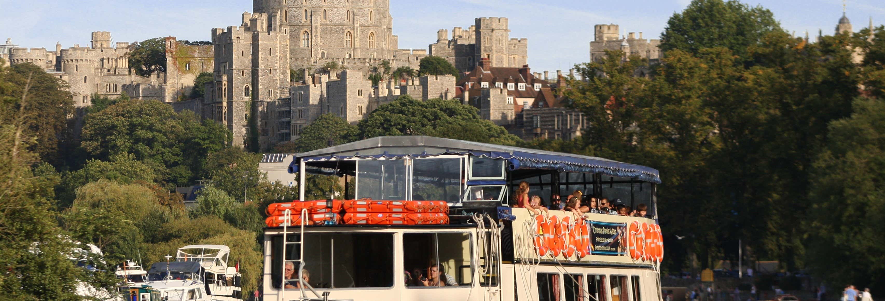 Windsor Boat Trip