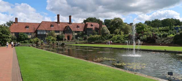 Biglietti per RHS Garden Wisley