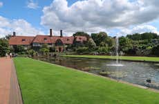 RHS Garden Wisley Tickets