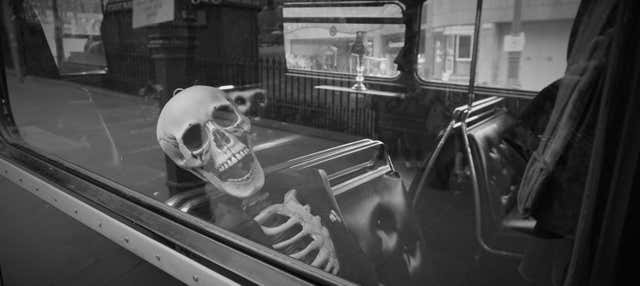 Autobus dei fantasmi di York