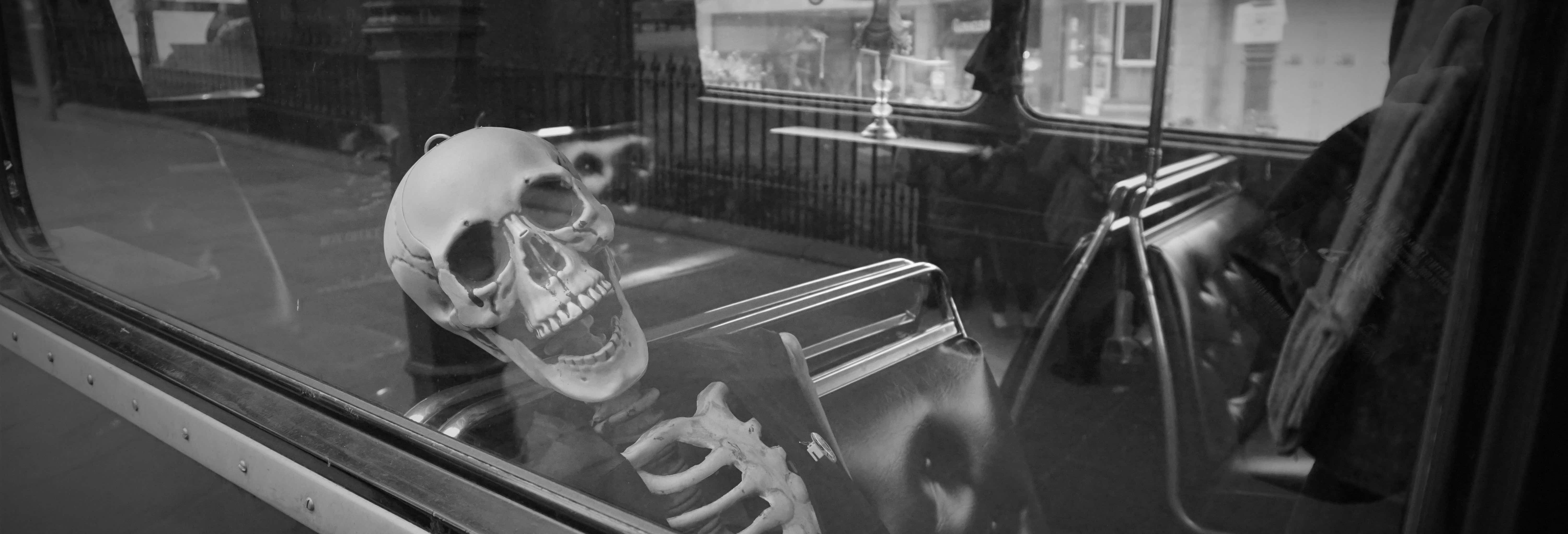 York Ghost Bus Tour