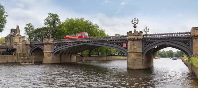 Autobus turistico di York