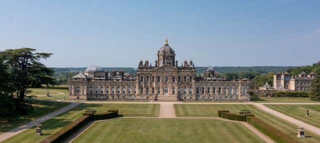 Biglietti per il castello di Howard con audioguida