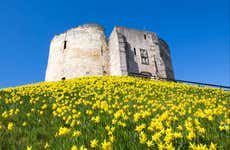 Clifford's Tower Ticket