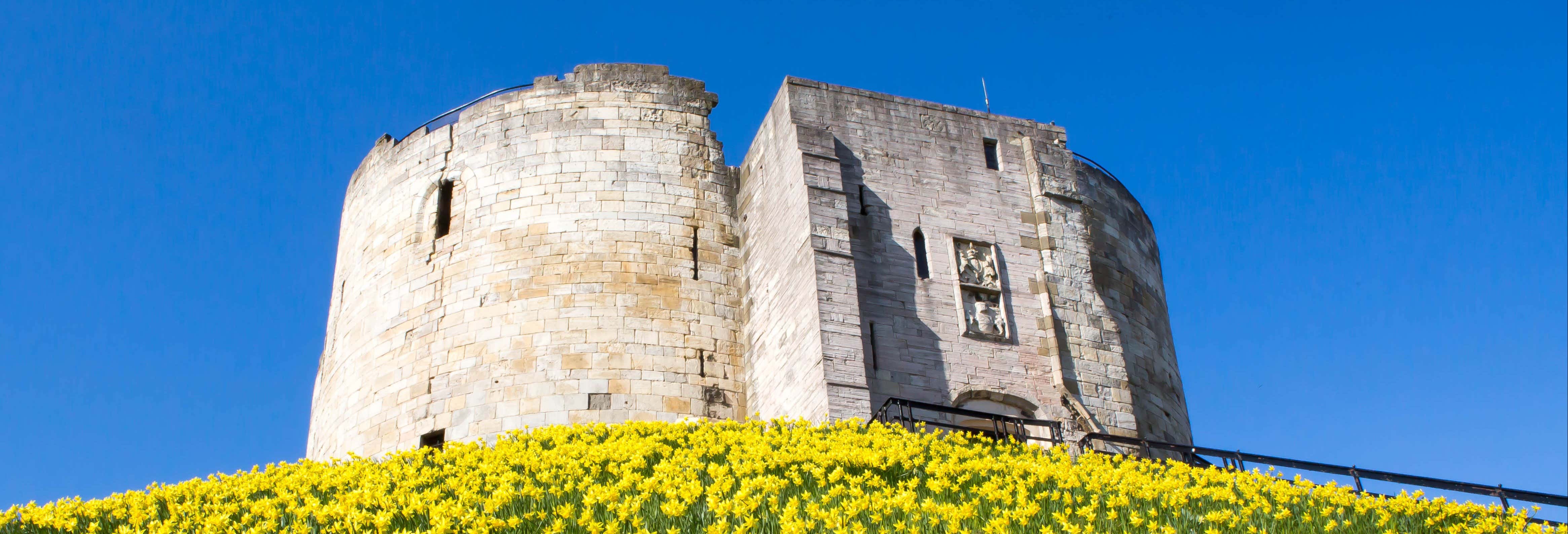 Clifford's Tower Ticket