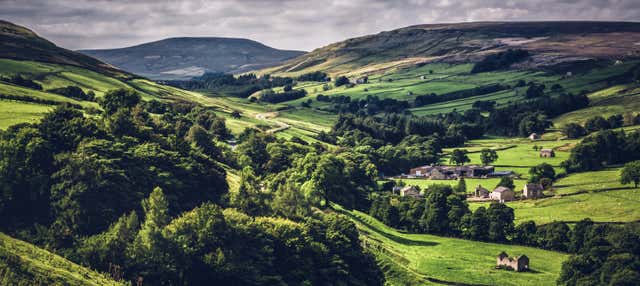Escursione al Parco Nazionale Yorkshire Dales