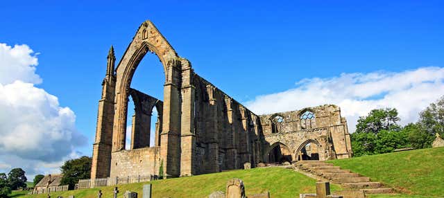 Escursione al Parco Nazionale delle Yorkshire Dales