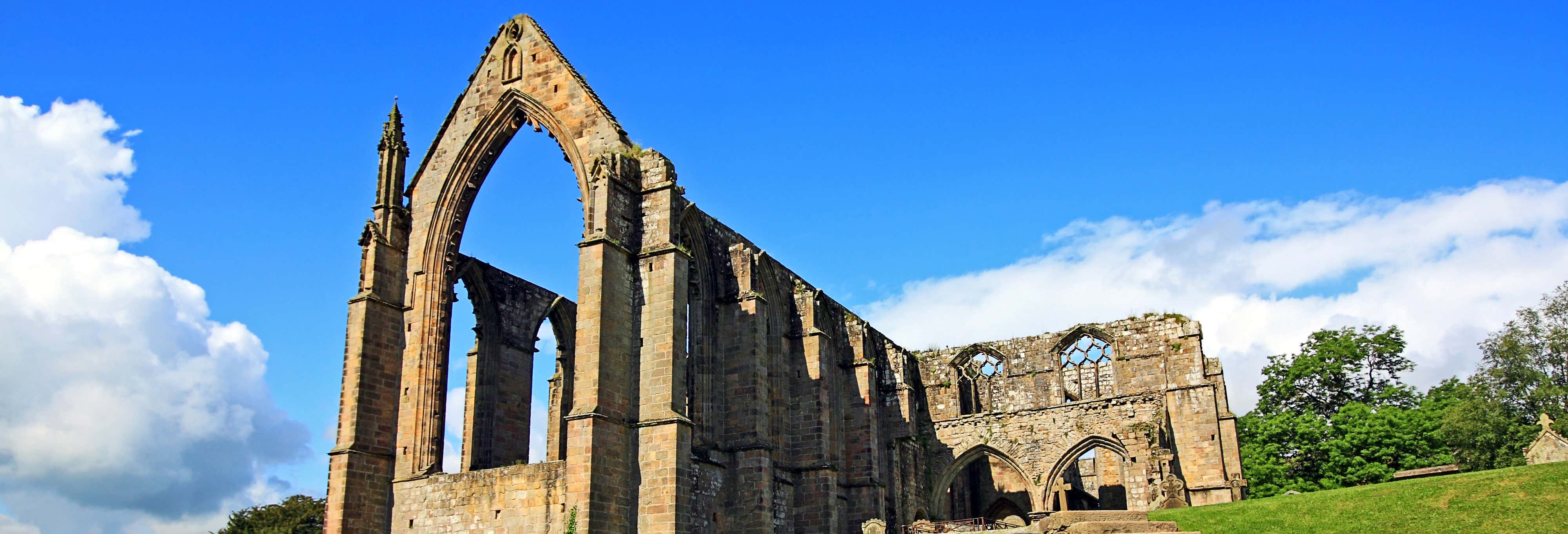 Yorkshire Dales National Park Day Trip