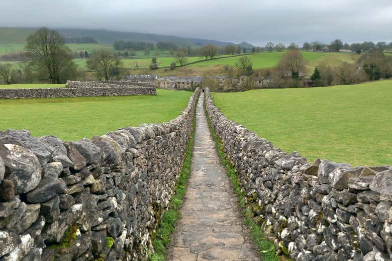 Yorkshire Dales National Park Day Trip