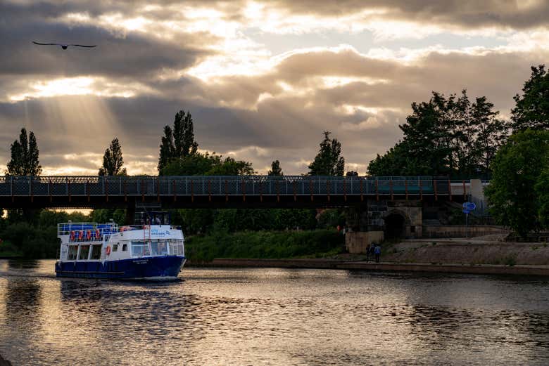 Sunset Cruise with Music