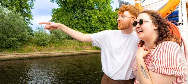 Crociera al tramonto a York