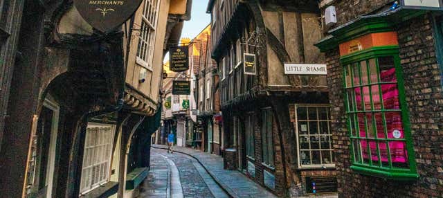 Tour delle streghe di York