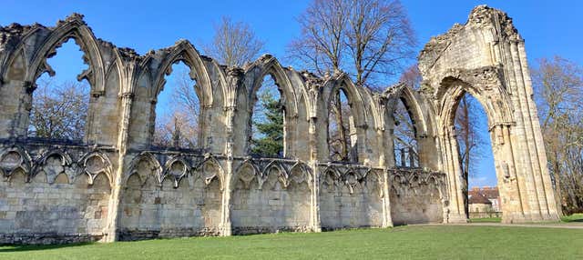 Visita guiada por York