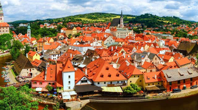 Ceský Krumlov