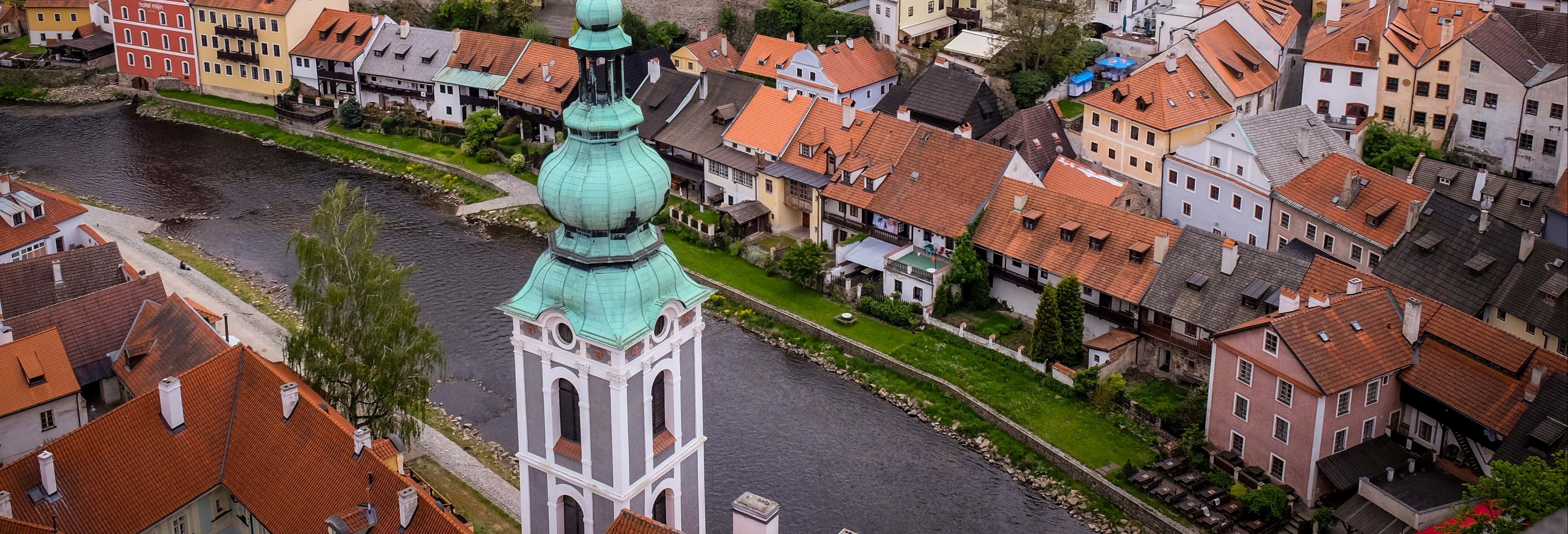 Český Krumlov Sightseeing Cruise