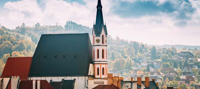 Tour privado por Český Krumlov con guía en español