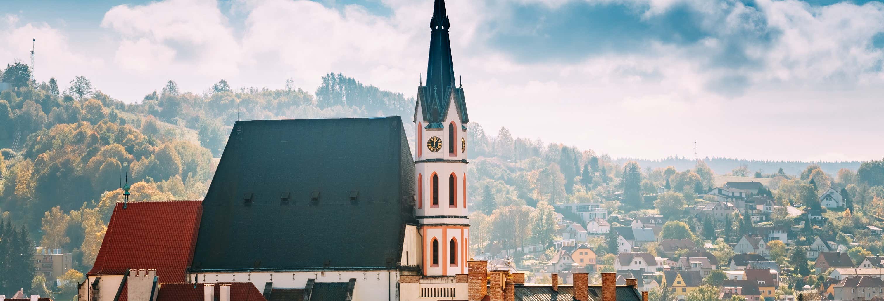 Tour privado por Český Krumlov con guía en español