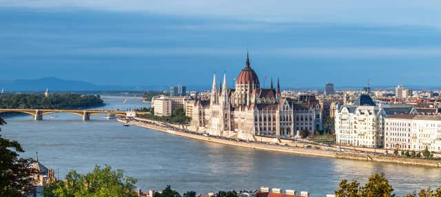 Tour de 7 días por Praga, Bratislava y Budapest