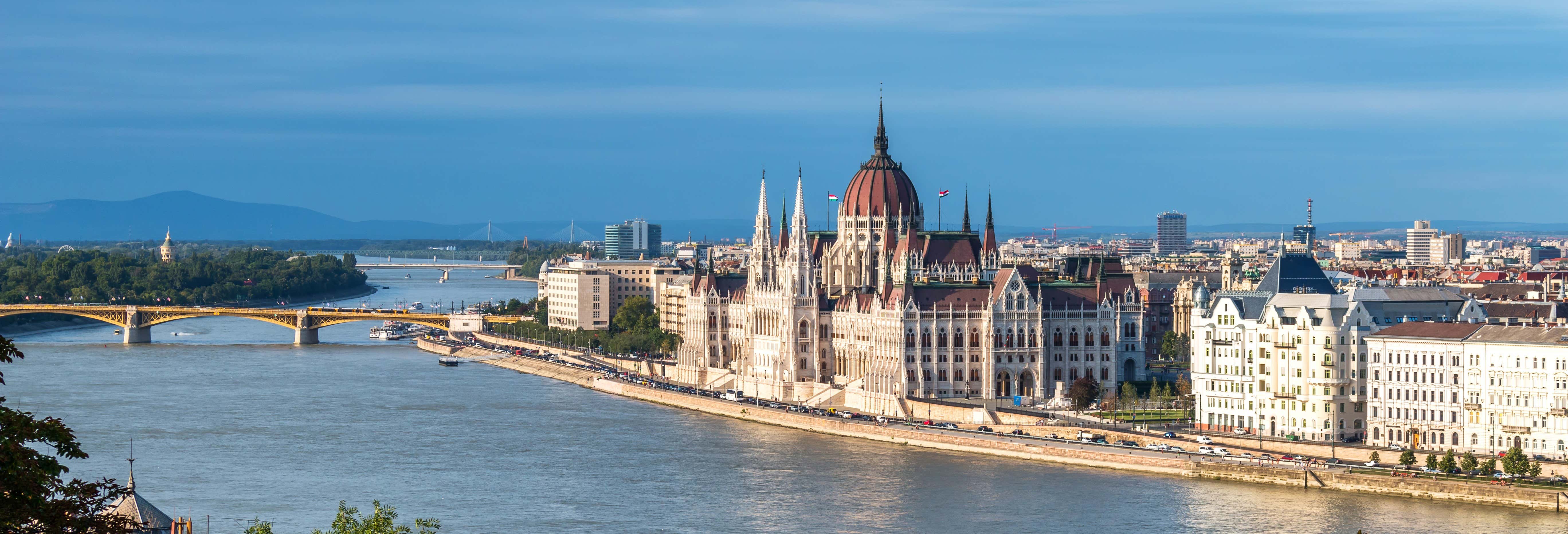 Tour de 7 dias por Praga, Bratislava e Budapeste