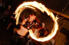Dinner & Medieval Show