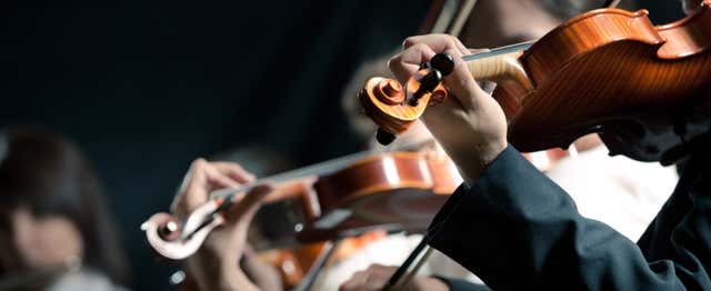 Concert de musique classique dans l'église Saint-Nicolas