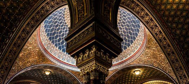 Concerto di musica classica nella Sinagoga Spagnola