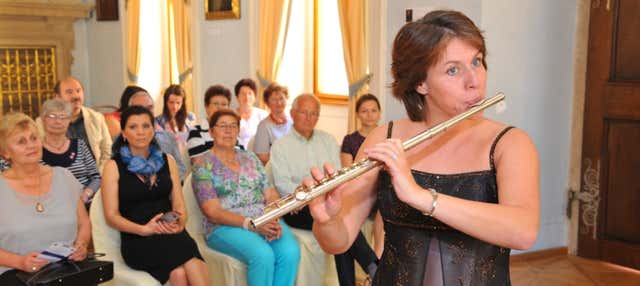 Concerto nel Palazzo di Lobkowicz