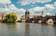 Prague River Cruise